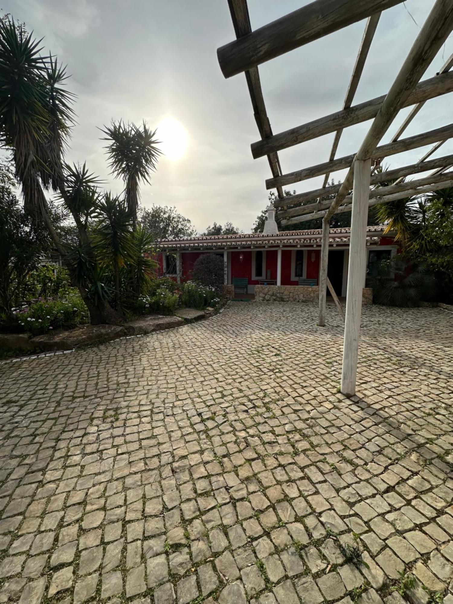 Nuriah Boutique House Hotel Boliqueime Exterior photo