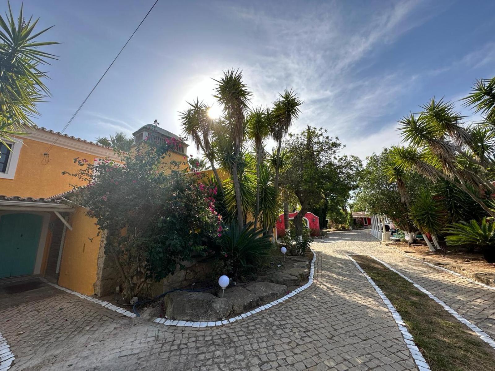 Nuriah Boutique House Hotel Boliqueime Exterior photo